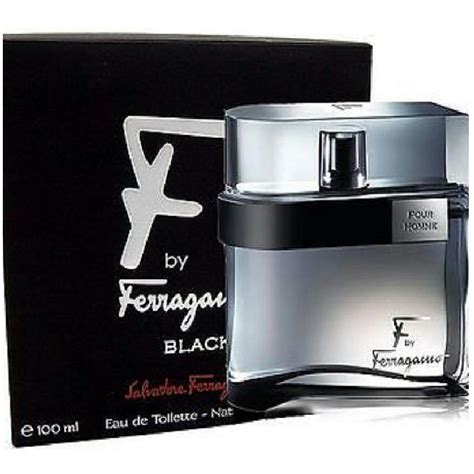 ferragamo black fragrance fake|salvatore ferragamo fragrantica.